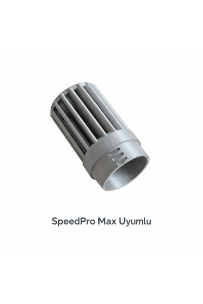 tiridigo غطاء فلتر بديل متوافق مع مكنسة فيليبس سبيد برو ماكس / سلسلة 8000 (طب...