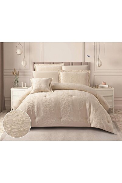 Red Rose Luxurious and elegant summer royal double bedsheet, 230x250