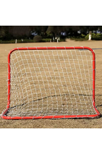 My modern game Portable football goal for children - foldable for training an...