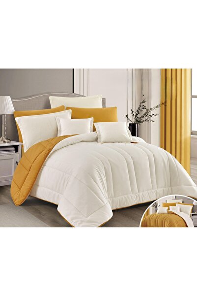 Red Rose The Serene double summer bedspread features a soft and comfortable t...