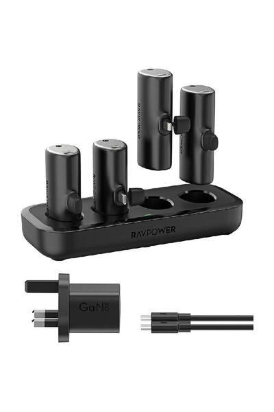 RavPower RAV Power Charging Combo 4 Lightning 2