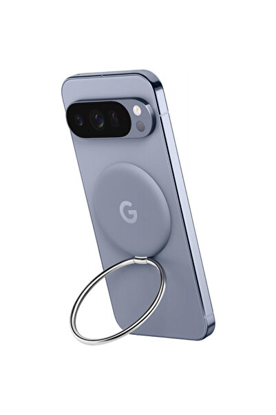 Google Pixelsnap Ring Holder for Pixel 10 Series, Gray