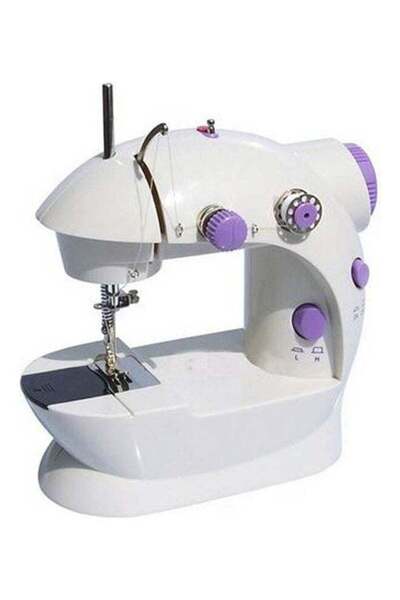 Generic Electric Mini Sewing Machine Small Household