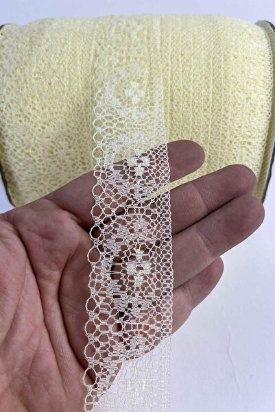 Hobigram Dekoratif Şerit, Kaliteli Üretim,Dantel Şerit,Kenar Süsü,Dekoratif D...