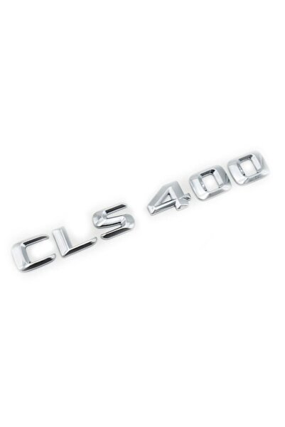MERCEDES CLS 400 Trunk Emblem for