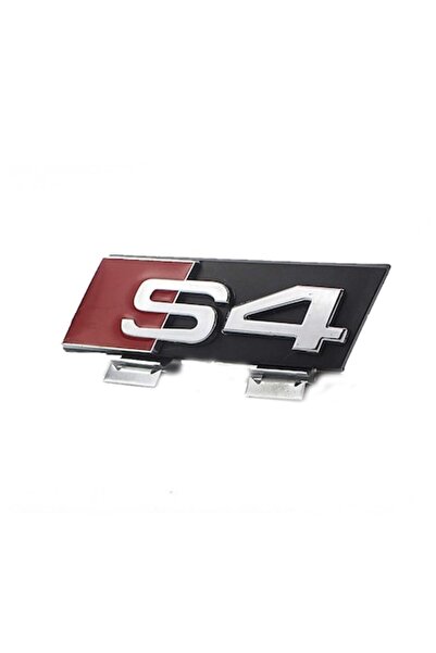 Audi Emblemă grilă față S4 pentru