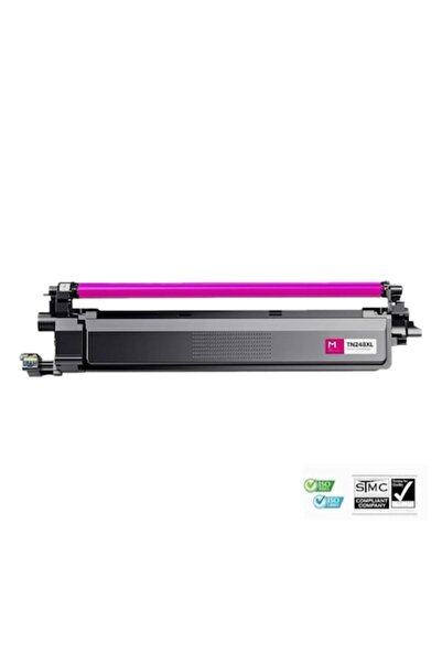 Ulm Cart Cartus toner compatibil TN-248XL magenta, 2300 pagini, pentru BROTHE...