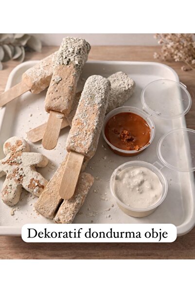 melike kiltebeşir çakır Dekoratif obje 1 Adet