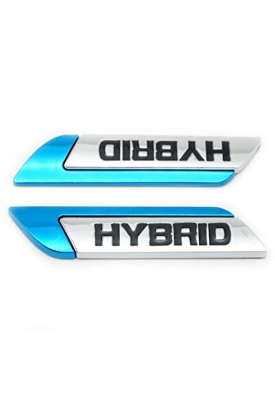 Toyota Set embleme hibride pentru aripi