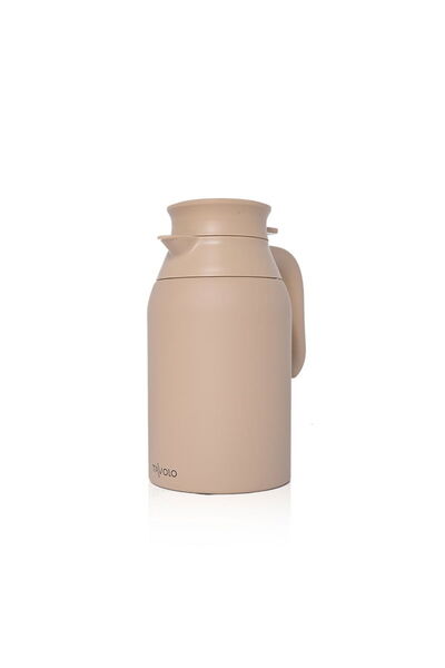 TAVOLO Steel Thermos 2 Liters