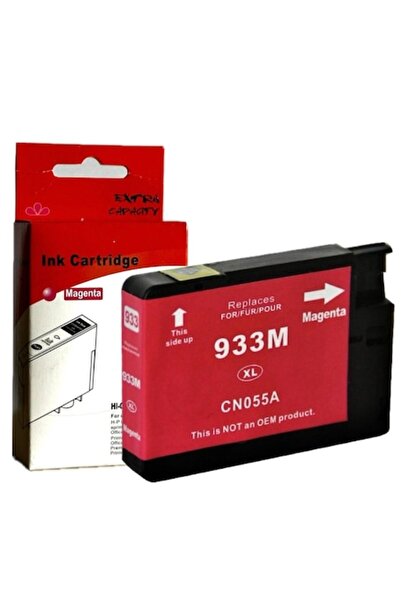Ulm Cart Cartus cerneala compatibil 933XL, magenta, CN055A, 16 ml, pentru HP ...