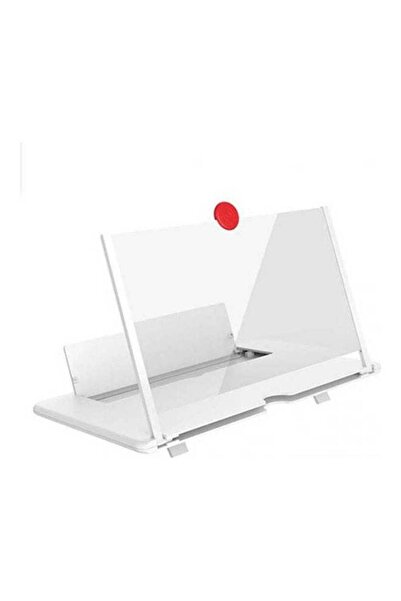 Generic جهاز تكبير الشاشة للهواتف المحمولة يكبرها بتقنية ثلاثية الأبعاد