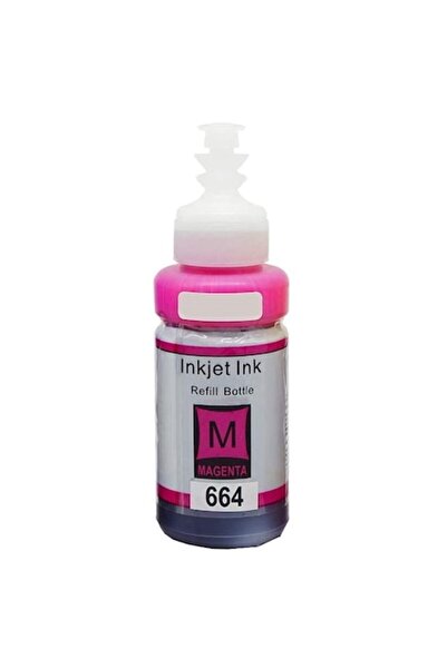 Ulm Cart Flacon cerneala compatibila Epson T6643, magenta, 100 ml, pentru Eps...