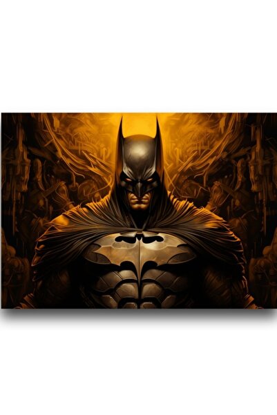 OEM Tablou Canvas 50x70cm, Bat Man 2
