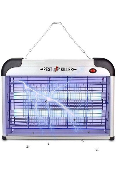 Türkiye مصباح كهربائي قاتل للبعوض بقوة 12 واط، يعمل بالأشعة فوق البنفسجية، لص...