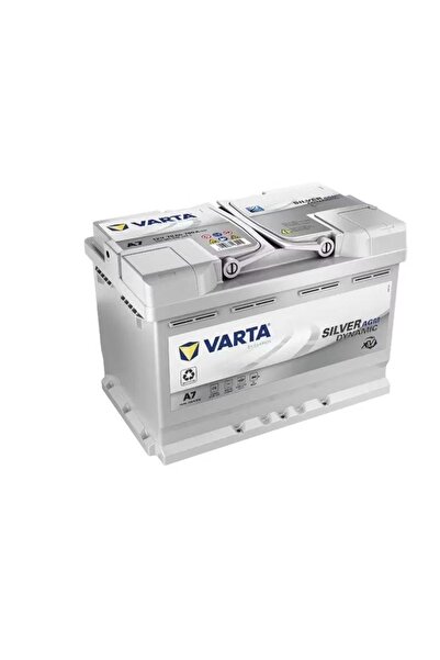 Varta / A7 AGM 70 AMPER START STOP AKÜ 2023 ÜRETİM TARİHLİ