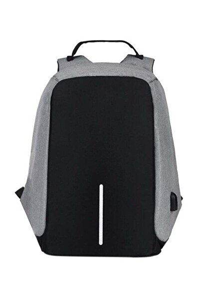 Generic Antitheft Backpack With Usb Charger