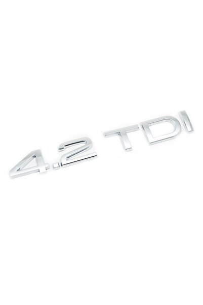 Audi Emblemă portbagaj spate 4.2 TDI