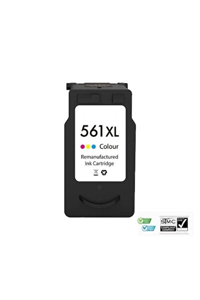 Ulm Cart Cartuș cerneală compatibil CL-561XL CL561XL, tricolor, 18 ml, pentru...