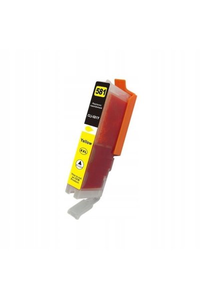 Ulm Cart Cartus cerneala compatibil CLI-581XXL CLI581XXL galben, 13 ml, pentr...