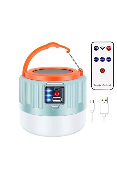 OEM LED Lamp 15W with Solar Charging