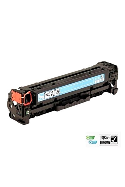 Ulm Cart Compatible Toner Cartridge 312A CF381A, Cyan