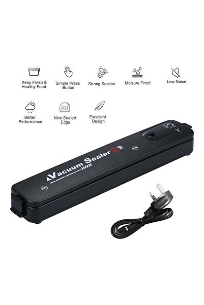 Generic آلة تغليف كهربائية أوتوماتيكية بالكامل تعمل بتفريغ الهواء، بقدرة 90 و...