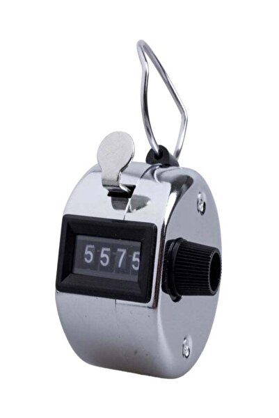 Generic عداد إحصاء محمول باليد