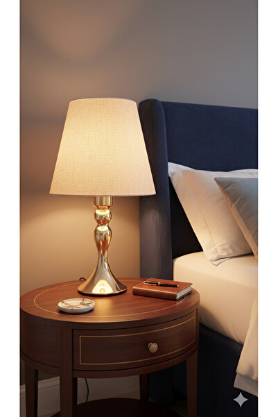 co arma A table lamp with a touch of luxury that illuminates the corners of y...