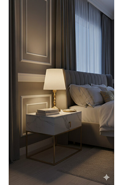 co arma A table lamp with a touch of luxury that illuminates the corners of y...