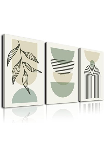 ALAYRA International Elegant Multicolor Landscape Beautiful Framed Wall Art M...