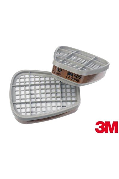 3M Filtru de protecție 3M-6055 (set de 2 bucăți)