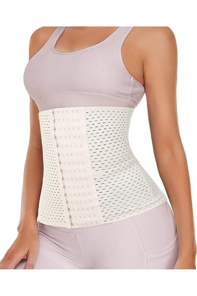 OEM Waist Trainer Women Corset Waist Trainer Postpartum Belly Wrap Corsets Fo...
