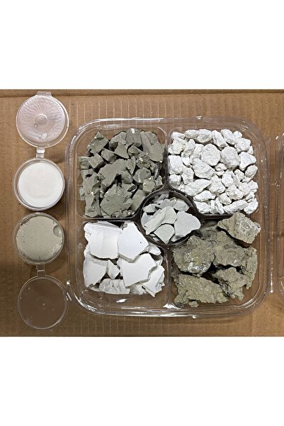 Nurkil KARIŞIK SERPME PAKET 5 ÇEŞİT