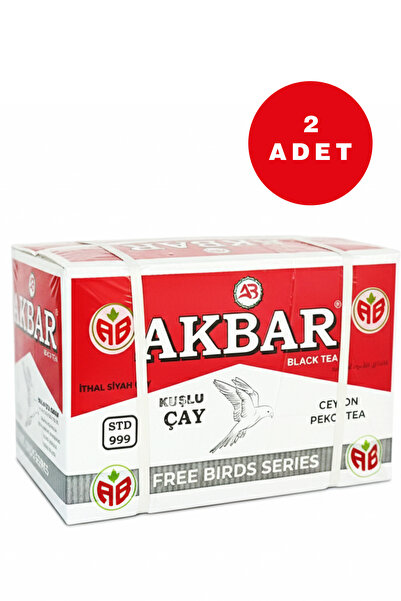 AKBAR 5 kg x 2 Adet