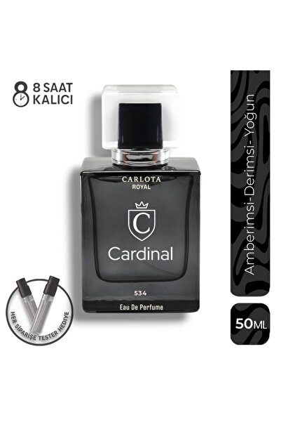 CARLOTA Cardinal Erkek Parfüm 50 ML