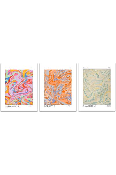 ALAYRA International Elegant Multicolor Landscape Beautiful Framed Wall Art M...