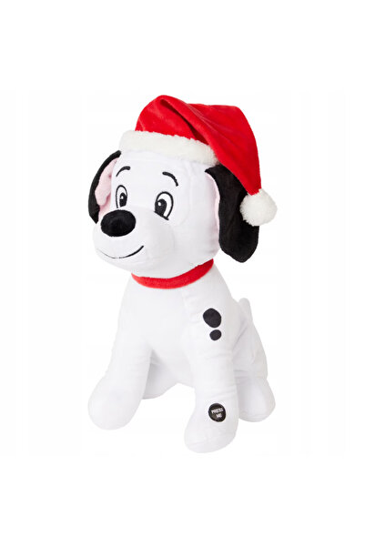 Disney Jucarie de plus de Craciun cu sunet Lucky, 30 cm