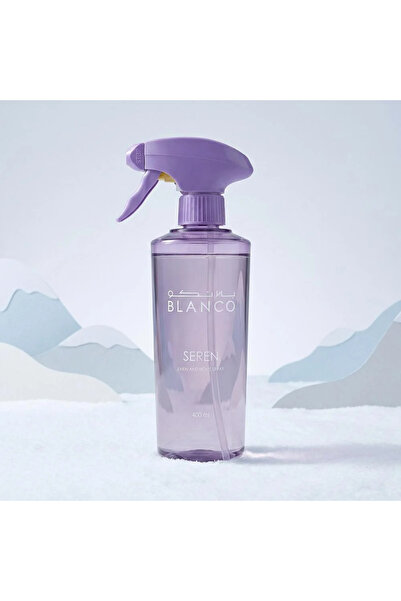 Blanco بلانكو سوفت معطر جو 400 مل - Soft Home Spray 400ml