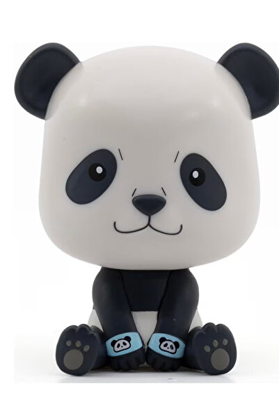 Next Plus تمثال باندا متحرك الرأس من سلسلة جوجوتسو كايسن المرخصة من يومي، 6 س...