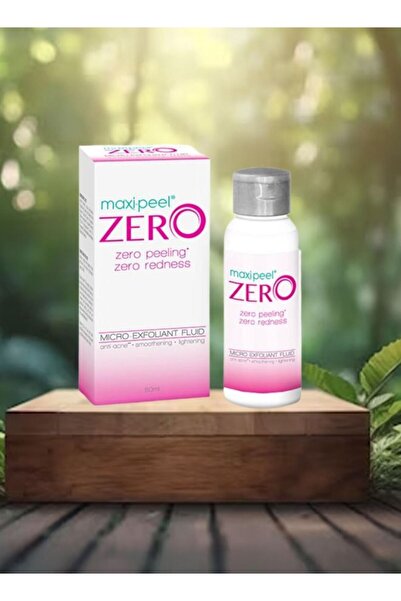 MAXI PEEL سائل تقشير دقيق زيرو 50 مل