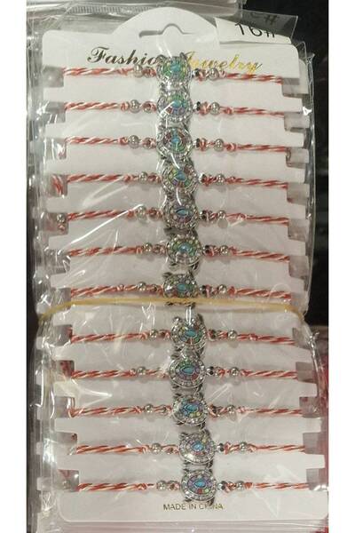 OEM Set 12 bratari Martisor model 83