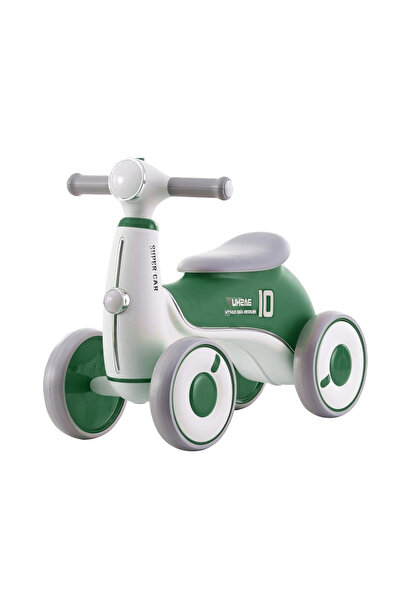 OEM Bicicleta de echilibru, fara pedale,cu 4 roti ,cadru plastic,cu muzica si...