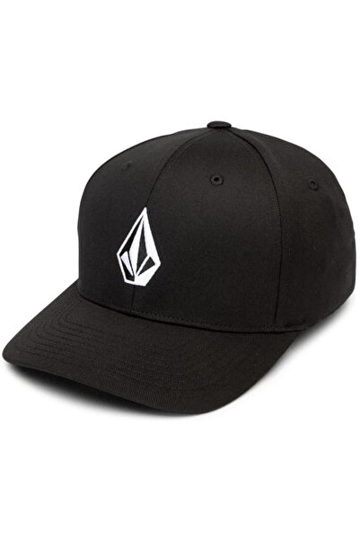 Volcom Καπέλο Full Stone Flexfit Blk