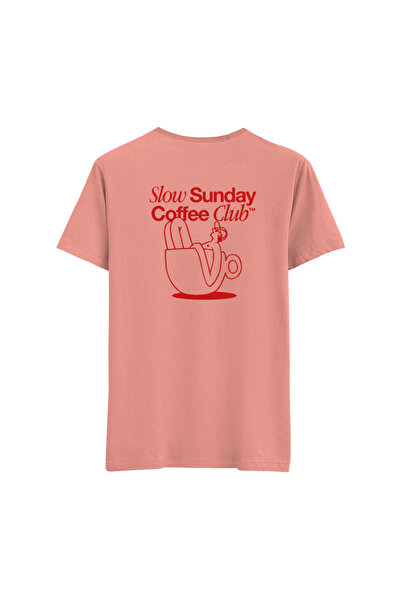 CANDLEMASTORE Slow Sunday - Regular T-Shirt