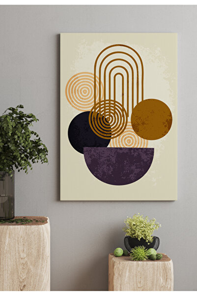 Design Art House Modern Tasarım Ev Ofis İşyeri Dekorasyon Kanvas Tablo