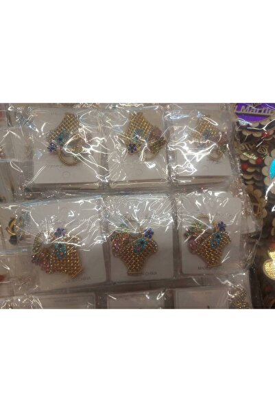 OEM Set 12 brose mari Martisor model 96