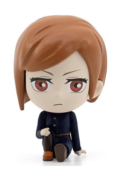 Next Plus تمثال هزاز الرأس المرخص من جوجوتسو كايسن - نوبارا كوجيساكي 6 سم من ...