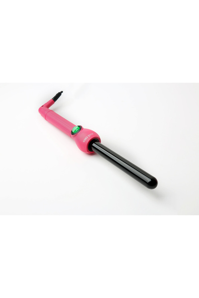 LUMIÈRE Pro Series Hair Curling Iron by Jusy Eber - 19mm - Pink