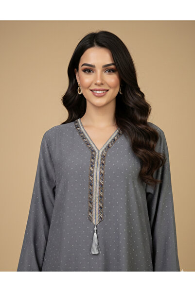 MQ Women's one-piece jalabiya